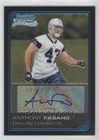 Anthony Fasano #/199