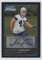 Anthony Fasano #/199