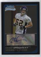 Chad Greenway [EX to NM] #/199