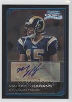 Marques Hagans #/199