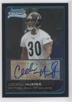 Cedric Humes #/199