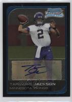 Tarvaris Jackson #/199