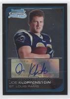 Joe Klopfenstein #/199