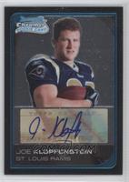 Joe Klopfenstein #/199