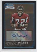 Jerious Norwood #/199