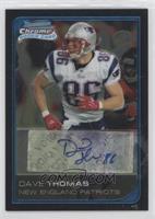 David Thomas [EX to NM] #/199