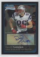 David Thomas #/199