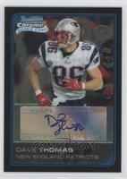 David Thomas #/199