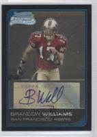 Brandon Williams #/199