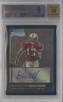 Brandon Williams [BGS 9 MINT] #/199