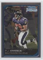 P.J. Daniels #/519