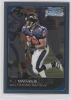 P.J. Daniels #/519