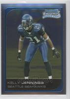 Kelly Jennings #/519