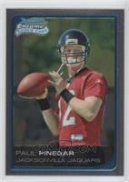 Paul Pinegar #/519