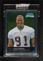 Ray Edwards [Uncirculated] #/519