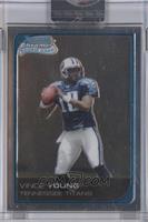 Vince Young [Uncirculated] #/519
