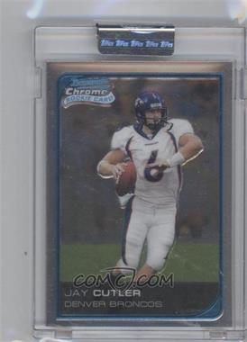 2006 Bowman Chrome - [Base] - Uncirculated Rookies #222 - Jay Cutler /519