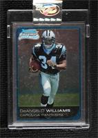 DeAngelo Williams #/519