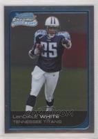 LenDale White [EX to NM] #/519