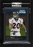 Mike Bell [Uncirculated] #/519