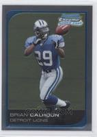 Brian Calhoun #/519