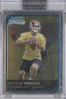 Brodie Croyle [Uncirculated] #/519