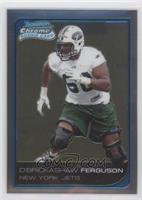 D'Brickashaw Ferguson #/519