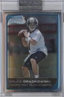 Bruce Gradkowski [Uncirculated] #/519