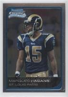 Marques Hagans #/519