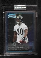 Cedric Humes [Uncirculated] #/519