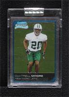 DonTrell Moore [Uncirculated] #/519