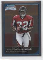 Jerious Norwood #/519