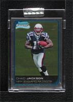 Chad Jackson [Uncirculated] #/519