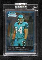 David Kirtman [Uncirculated] #/519