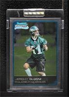 Jeremy Bloom [Uncirculated] #/519