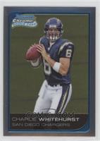 Charlie Whitehurst #/519