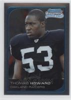 Thomas Howard #/519