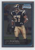 Jon Alston #/519