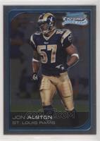 Jon Alston #/519