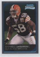 D'Qwell Jackson #/519