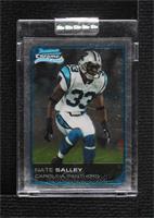 Nate Salley [Uncirculated] #/519