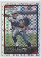 Terrell Owens [Good to VG‑EX] #/250