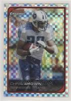 Chris Brown #/250