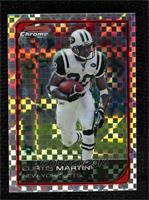 Curtis Martin #/250