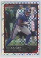 Tiki Barber #/250