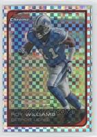 Roy E. Williams #/250