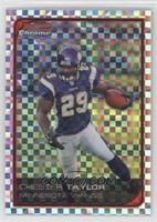 Chester Taylor #/250