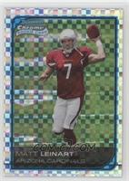 Matt Leinart #/250