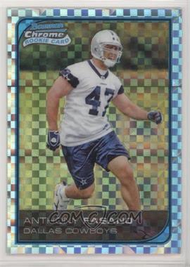 2006 Bowman Chrome - [Base] - X-Fractor #238 - Anthony Fasano /250