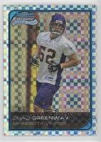 Chad Greenway #/250